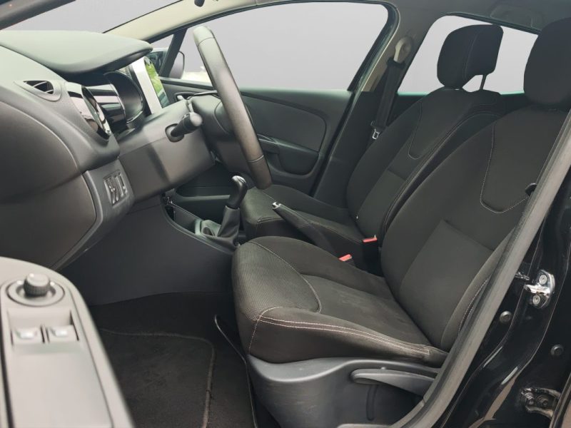 RENAULT CLIO IV 0.9 TCE 90 LIMITED