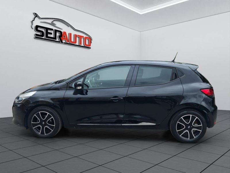 RENAULT CLIO IV 0.9 TCE 90 LIMITED