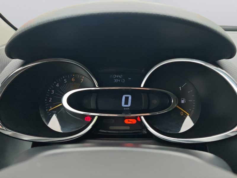 RENAULT CLIO IV 0.9 TCE 90 LIMITED