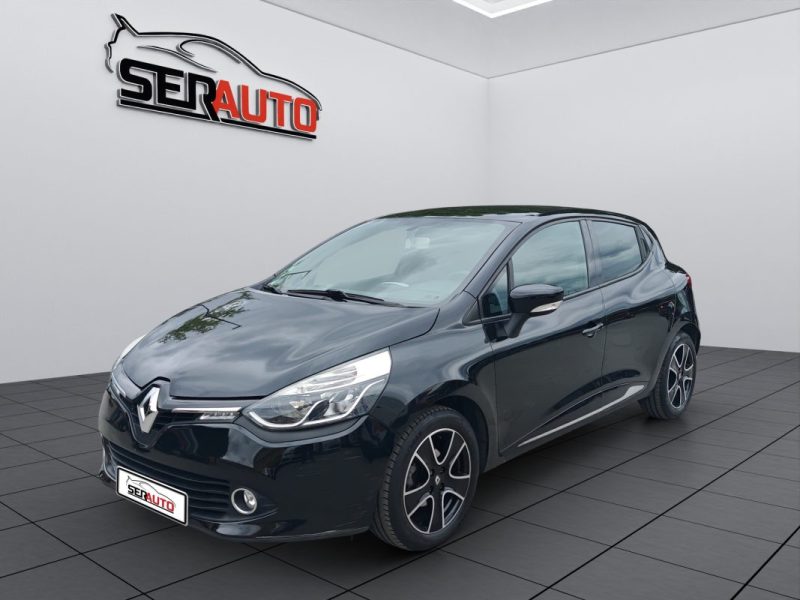 RENAULT CLIO IV 0.9 TCE 90 LIMITED