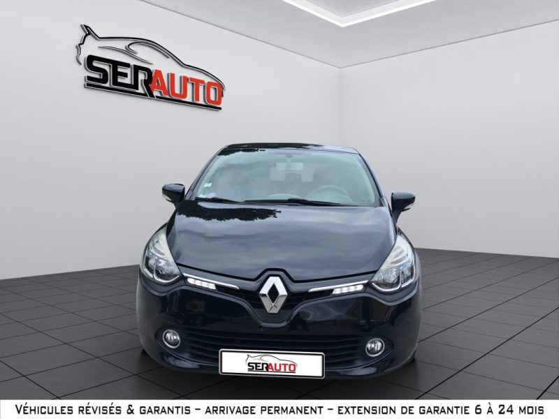 RENAULT CLIO IV 0.9 TCE 90 LIMITED