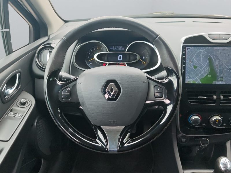 RENAULT CLIO IV 0.9 TCE 90 LIMITED