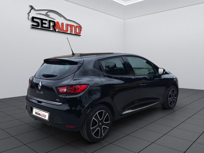 RENAULT CLIO IV 0.9 TCE 90 LIMITED