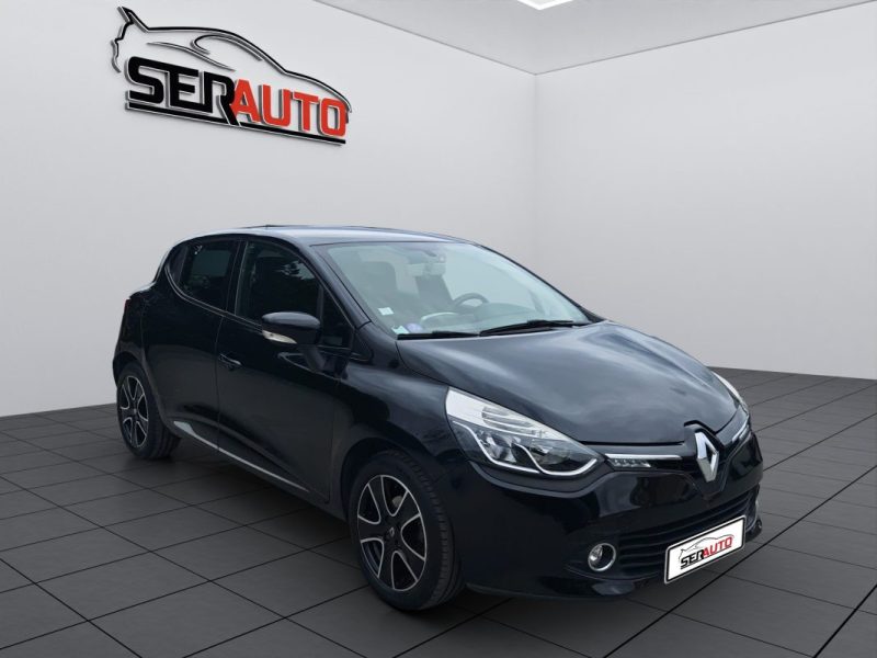 RENAULT CLIO IV 0.9 TCE 90 LIMITED