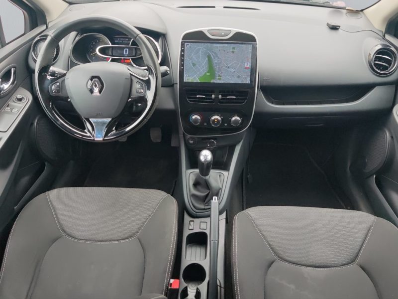 RENAULT CLIO IV 0.9 TCE 90 LIMITED