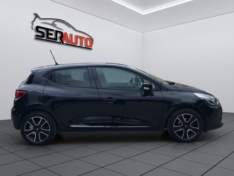RENAULT CLIO IV 0.9 TCE 90 LIMITED