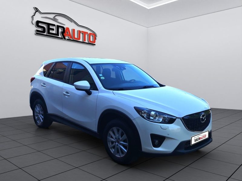 MAZDA CX-5 2.2L SKYACTIV-D 150 DYNAMIQUE 4X4 