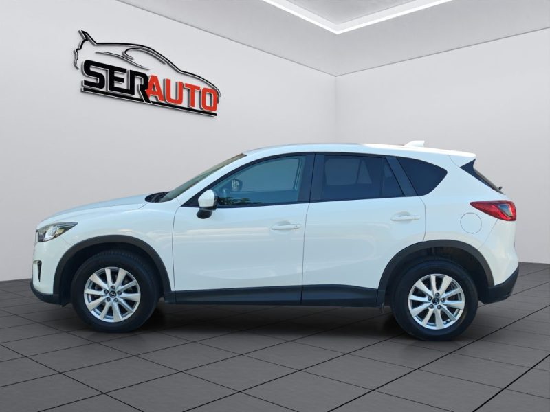 MAZDA CX-5 2.2L SKYACTIV-D 150 DYNAMIQUE 4X4 