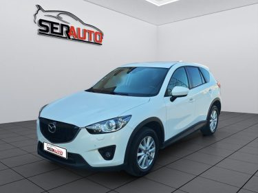 MAZDA CX-5 2.2L SKYACTIV-D 150 DYNAMIQUE 4X4 