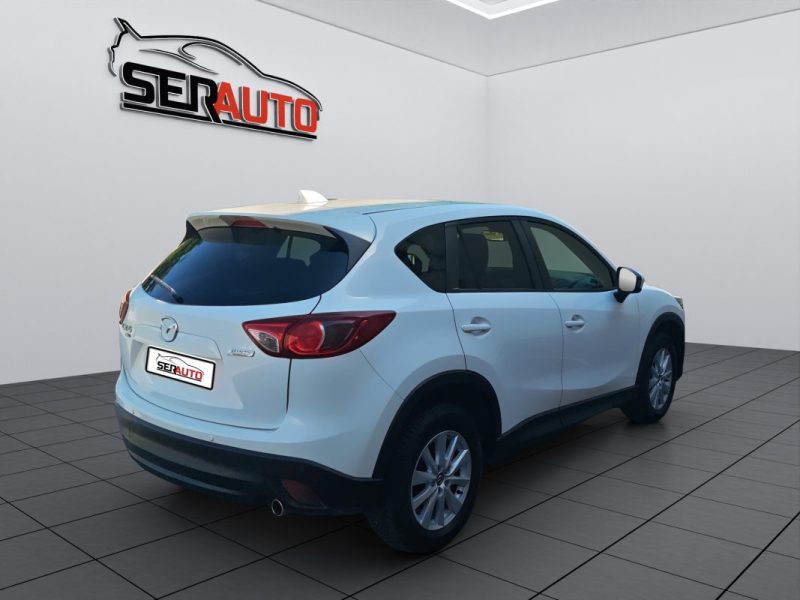 MAZDA CX-5 2.2L SKYACTIV-D 150 DYNAMIQUE 4X4 