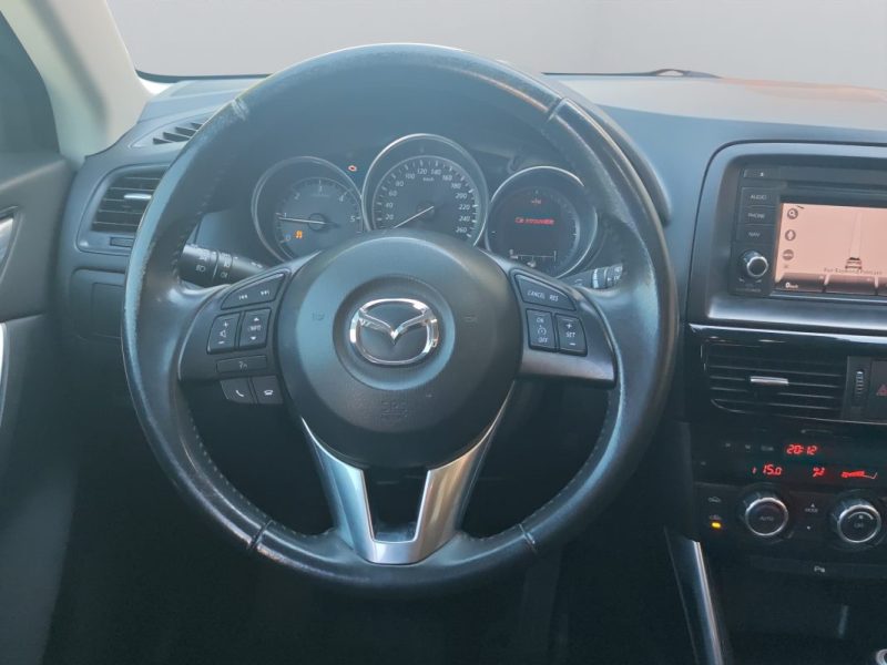 MAZDA CX-5 2.2L SKYACTIV-D 150 DYNAMIQUE 4X4 