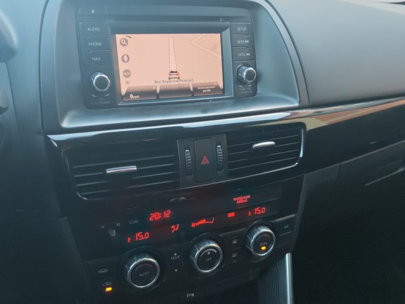 MAZDA CX-5 2.2L SKYACTIV-D 150 DYNAMIQUE 4X4 
