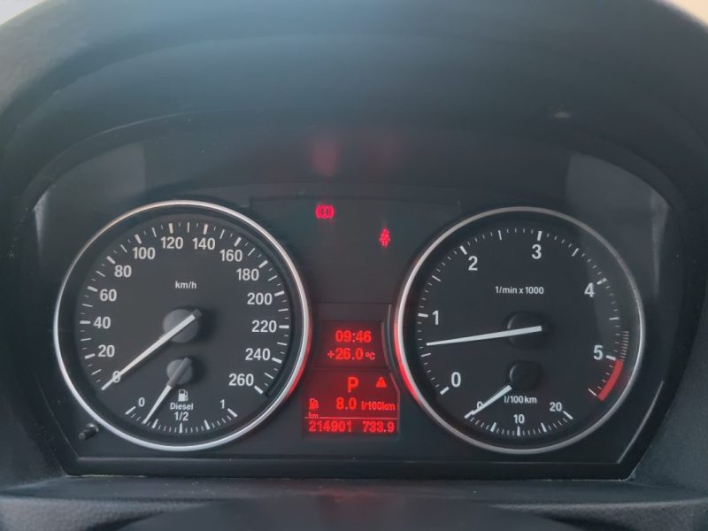 B.M.W. SERIE 3 E90 330DA XDRIVE 245 EDITION LUXE