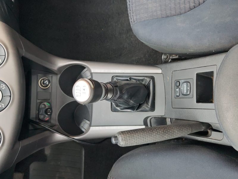 TOYOTA RAV4 III 177 D-4D CLEAN POWER 