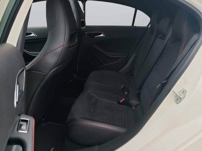 MERCEDES CLASSE A III 200 CDI FASCINATION 7G-DCT 