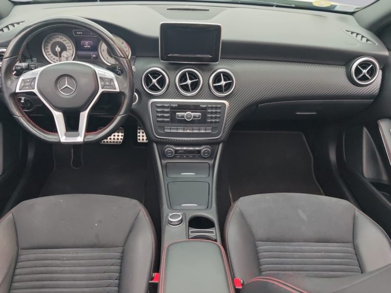 MERCEDES CLASSE A III 200 CDI FASCINATION 7G-DCT 