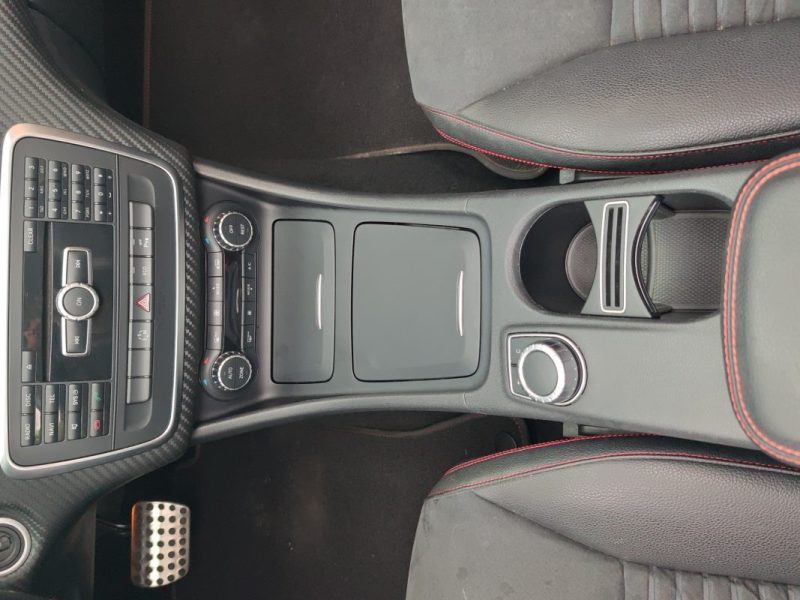 MERCEDES CLASSE A III 200 CDI FASCINATION 7G-DCT 