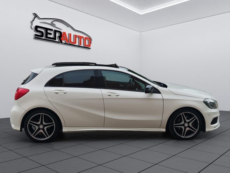 MERCEDES CLASSE A III 200 CDI FASCINATION 7G-DCT 