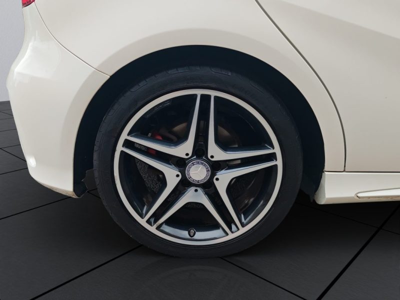 MERCEDES CLASSE A III 200 CDI FASCINATION 7G-DCT 