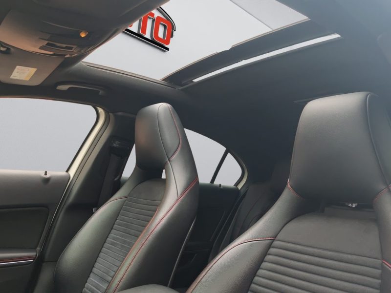MERCEDES CLASSE A III 200 CDI FASCINATION 7G-DCT 