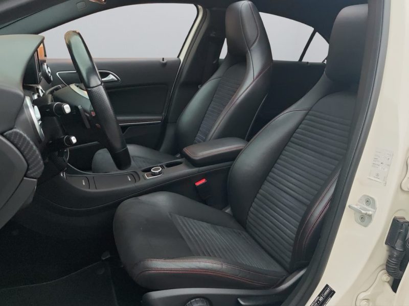 MERCEDES CLASSE A III 200 CDI FASCINATION 7G-DCT 