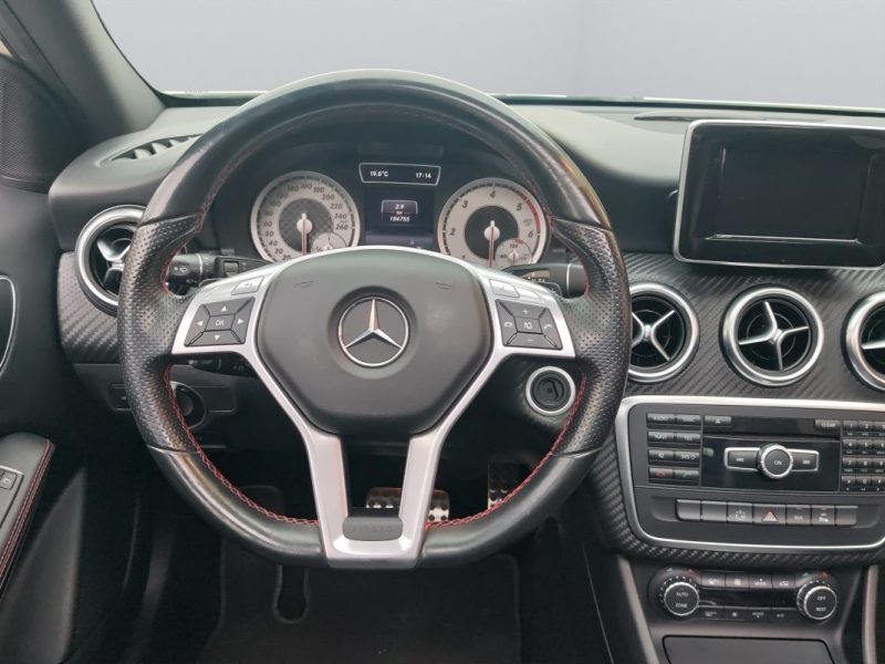 MERCEDES CLASSE A III 200 CDI FASCINATION 7G-DCT 