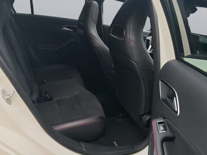 MERCEDES CLASSE A III 200 CDI FASCINATION 7G-DCT 
