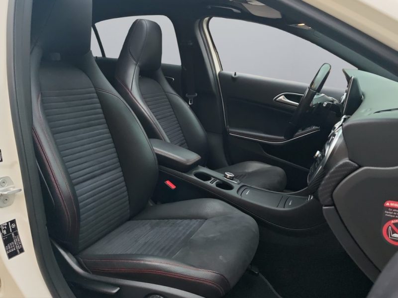 MERCEDES CLASSE A III 200 CDI FASCINATION 7G-DCT 