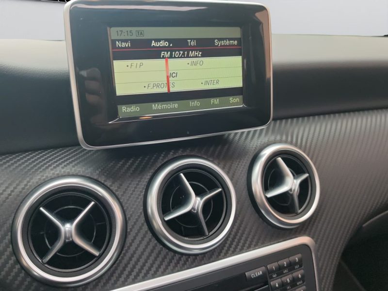 MERCEDES CLASSE A III 200 CDI FASCINATION 7G-DCT 