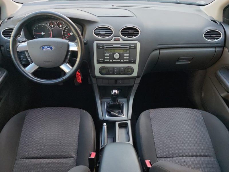 FORD FOCUS II 1.8 TDCI 115 TITANIUM