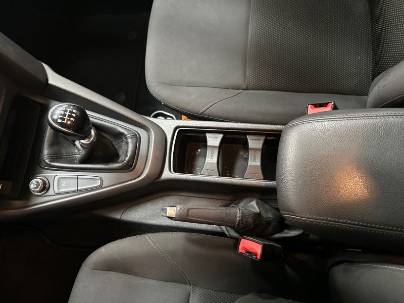 FORD FOCUS 1.0 ECOBOOST TREND 125 CV 2017