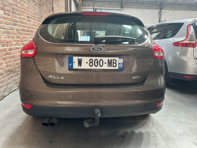 FORD FOCUS 1.0 ECOBOOST TREND 125 CV 2017