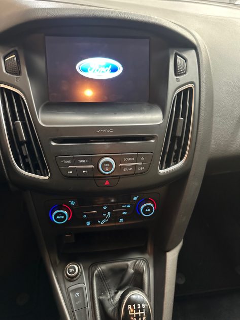 FORD FOCUS 1.0 ECOBOOST TREND 125 CV 2017