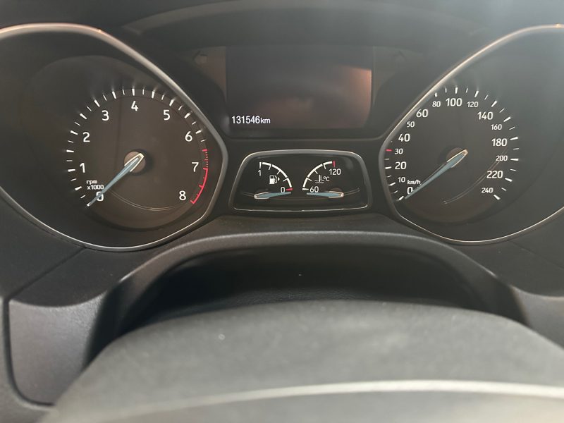 FORD FOCUS 1.0 ECOBOOST TREND 125 CV 2017