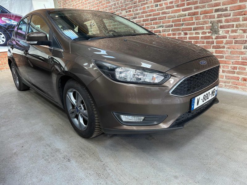 FORD FOCUS 1.0 ECOBOOST TREND 125 CV 2017