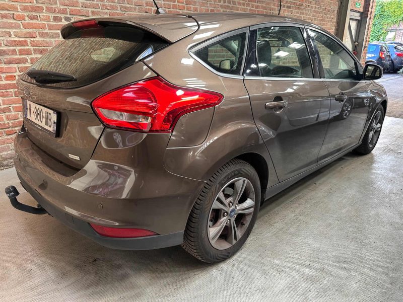 FORD FOCUS 1.0 ECOBOOST TREND 125 CV 2017