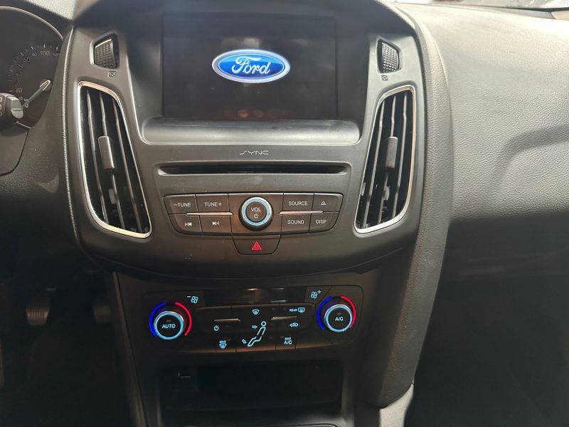 FORD FOCUS 1.0 ECOBOOST TREND 125 CV 2017