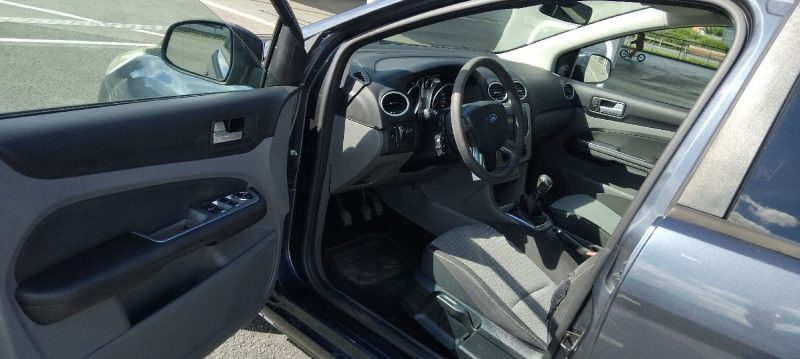 FORD FOCUS 1.6 TDCI 90 CV AN 2011 113 KM PROPRE