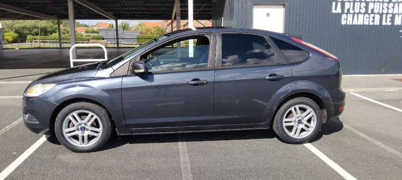 FORD FOCUS 1.6 TDCI 90 CV AN 2011 113 KM PROPRE