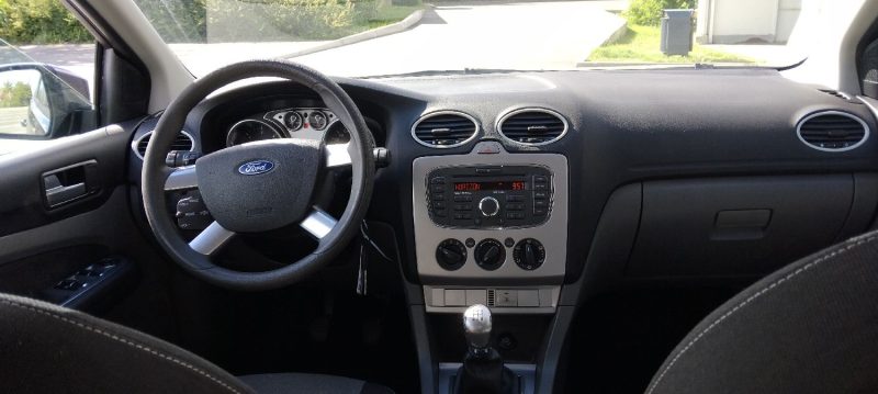 FORD FOCUS 1.6 TDCI 90 CV AN 2011 113 KM PROPRE
