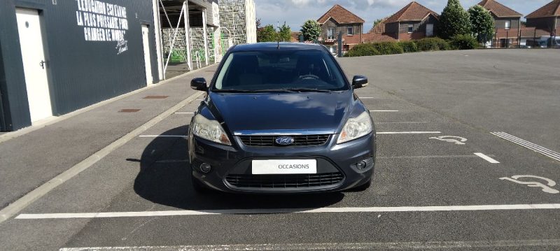 FORD FOCUS 1.6 TDCI 90 CV AN 2011 113 KM PROPRE