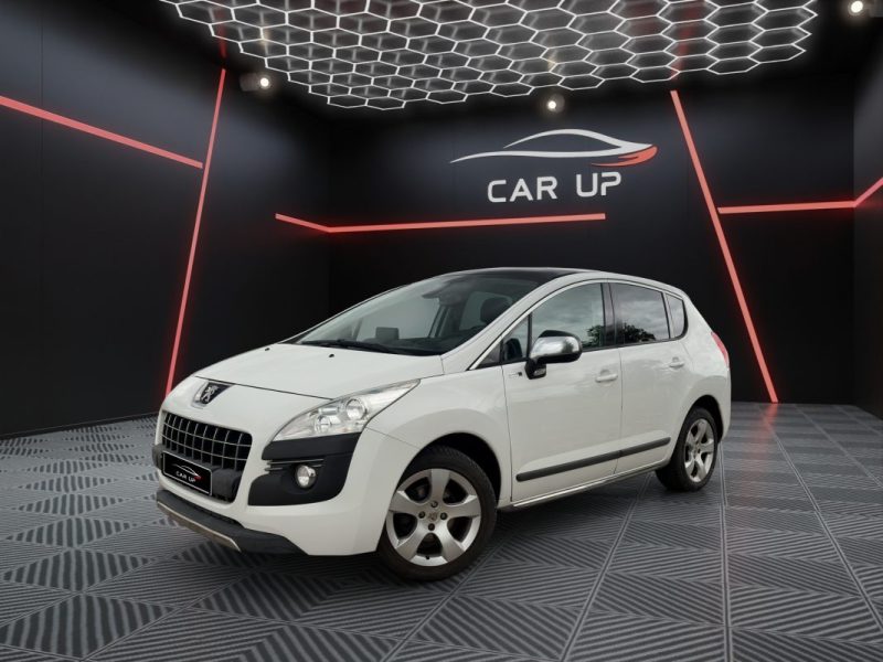 PEUGEOT 3008 1.6 HDI 115 cv Allure