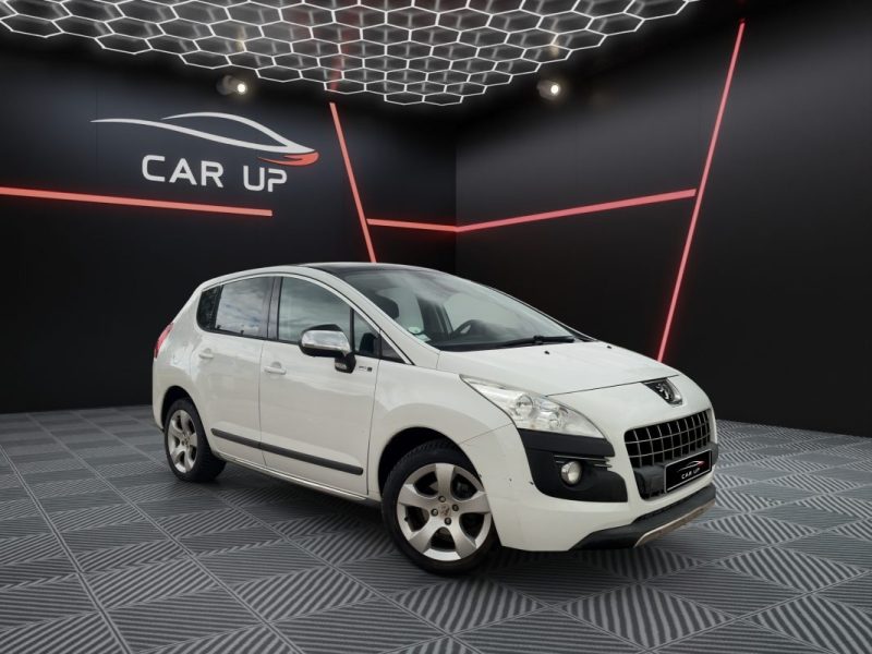 PEUGEOT 3008 1.6 HDI 115 cv Allure