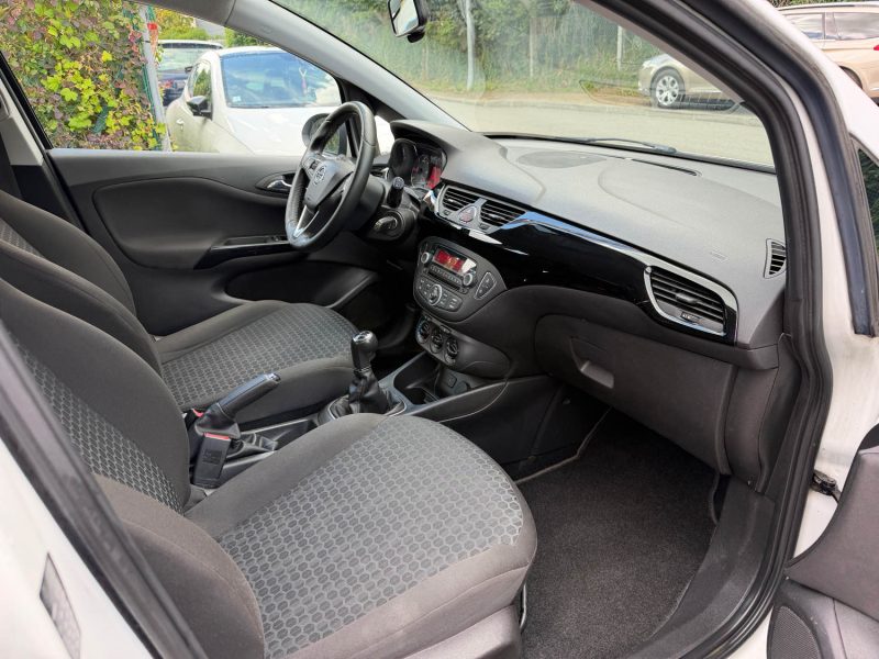 Opel Corsa E 1.3 CDTI 75ch S&S Business Edition