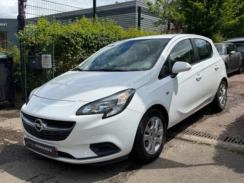 Opel Corsa E 1.3 CDTI 75ch S&S Business Edition