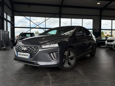 🔹 Hyundai IONIQ Hybride 1.6 Exécutive⭐Full options suivi 🔥 complet Hyundai 🛡️ Première main