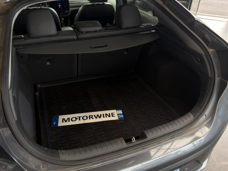 🔹 Hyundai IONIQ Hybride 1.6 Exécutive⭐Full options suivi 🔥 complet Hyundai 🛡️ Première main