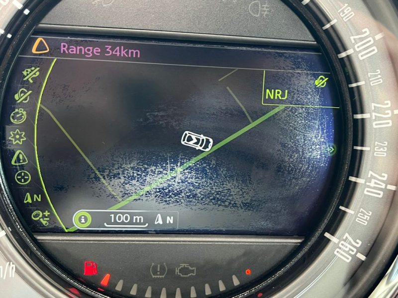 🔹 Mini Countryman (R60) 1.6 122Ch☀️ Toit ouvrant📡 Radar de recul🛋️  cuir🛡️ Garantie 6 mois