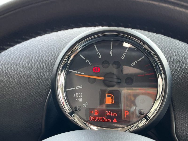 🔹 Mini Countryman (R60) 1.6 122Ch☀️ Toit ouvrant📡 Radar de recul🛋️  cuir🛡️ Garantie 6 mois