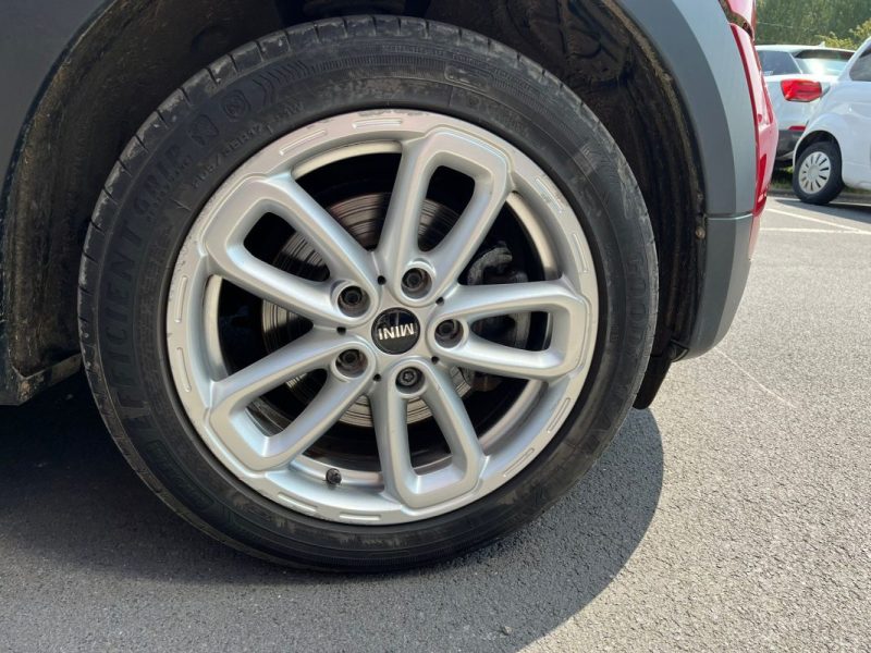 🔹 Mini Countryman (R60) 1.6 122Ch☀️ Toit ouvrant📡 Radar de recul🛋️  cuir🛡️ Garantie 6 mois